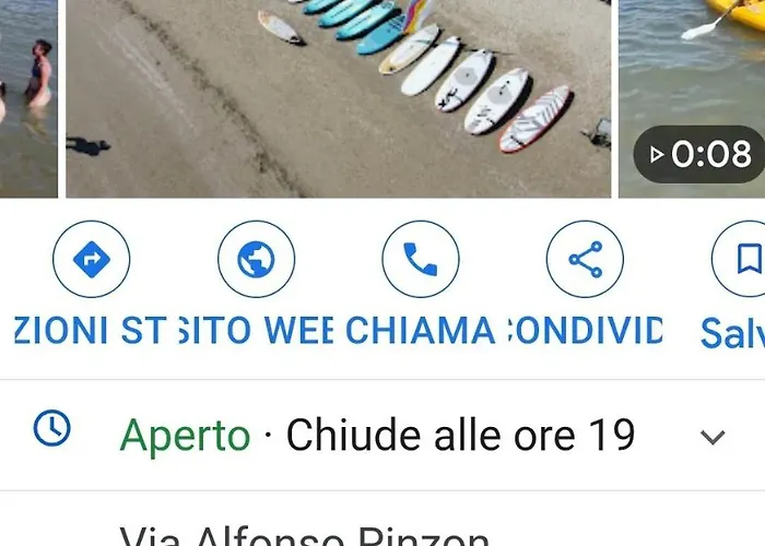 Apartment Casa Relax Con Parcheggio E Jacuzzi , Vicino Al Mare E Al Centro