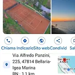 Apartamento Casa Relax Con Parcheggio E Jacuzzi , Vicino Al Mare E Al Centro Bellaria-Igea Marina