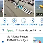 Apartamento Casa Relax Con Parcheggio E Jacuzzi , Vicino Al Mare E Al Centro