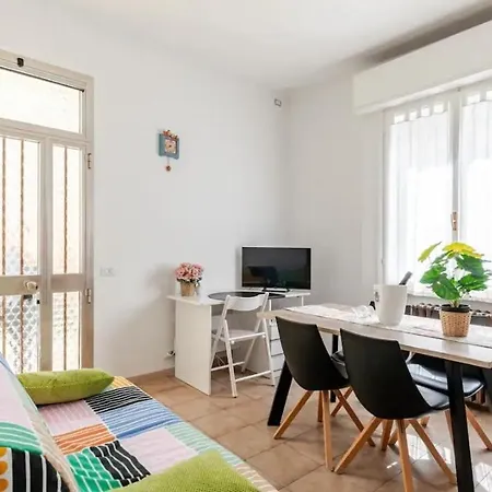 Appartamento Casa Relax Con Parcheggio E Jacuzzi , Vicino Al Mare E Al Centro *