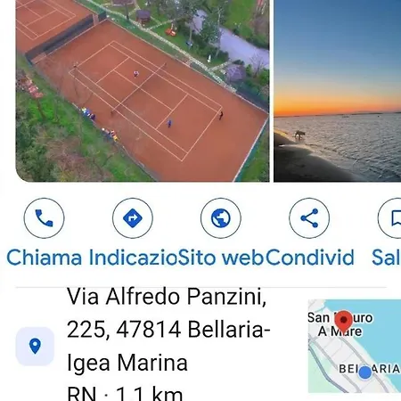 アパート Casa Relax Con Parcheggio E Jacuzzi , Vicino Al Mare E Al Centro ベラーリア・イジェア・マリーナ