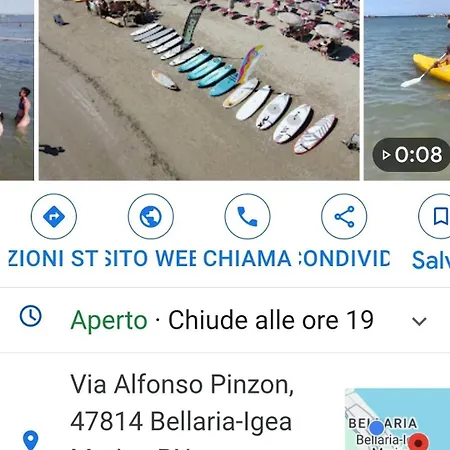 アパート Casa Relax Con Parcheggio E Jacuzzi , Vicino Al Mare E Al Centro