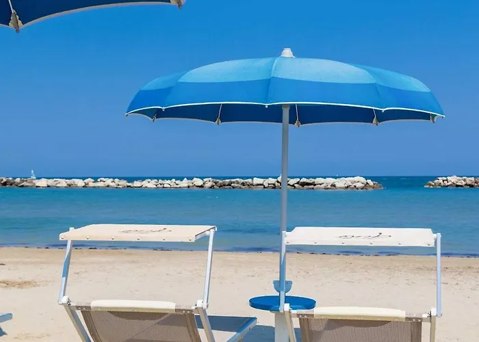 Casa Relax Con Parcheggio E Jacuzzi , Vicino Al Mare E Al Centro Appartamento *