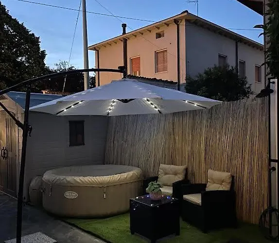 Casa Relax Con Parcheggio E Jacuzzi , Vicino Al Mare E Al Centro Bellaria-Igea Marina